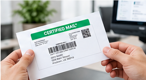 USPS Certified Mail Pricing Guide 2026